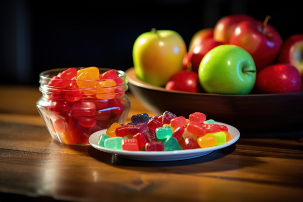 Why Apple Cider Vinegar Gummies Are the New Superfood Trend