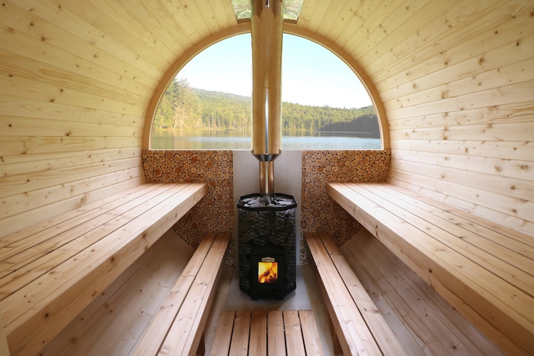 steamsaunabath.com/sauna/home-sauna/room-kits/outdoor